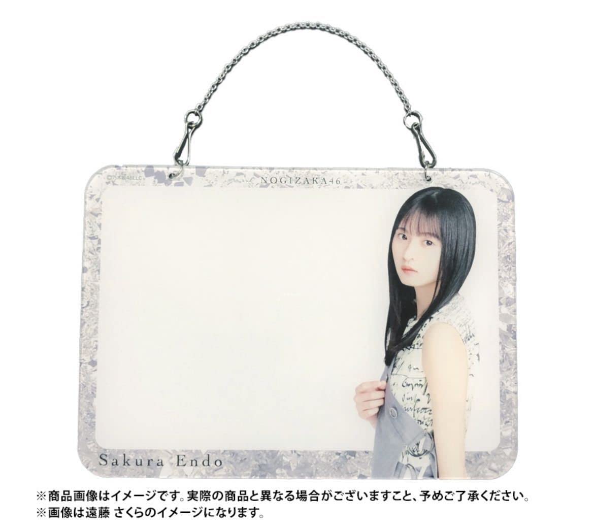 Amazon.co.jp: 乃木坂46 川﨑桜 個別アクリルメッセージボード